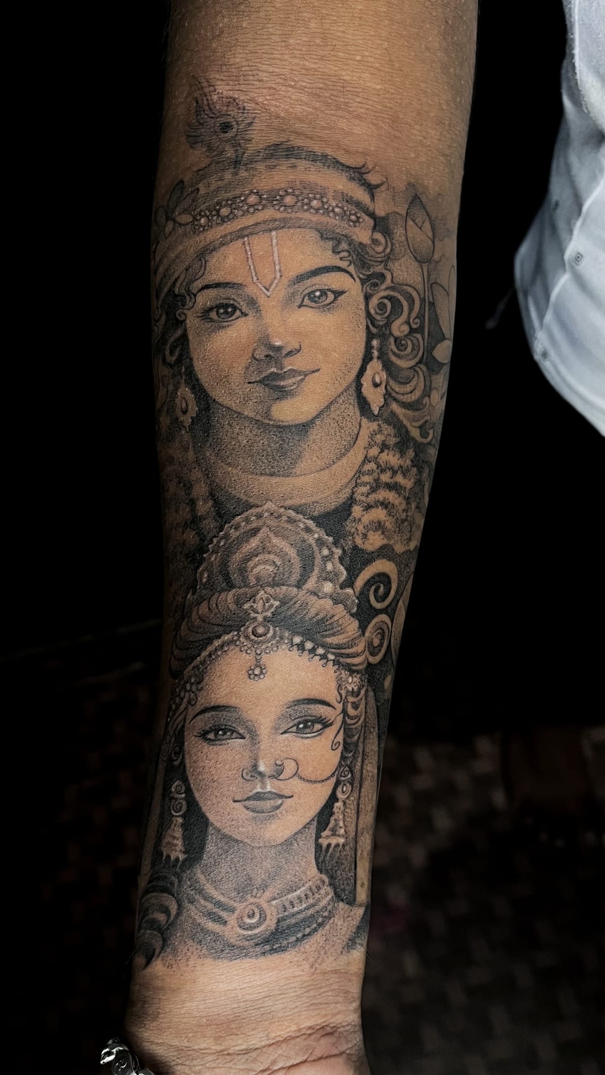 Radha krishna
