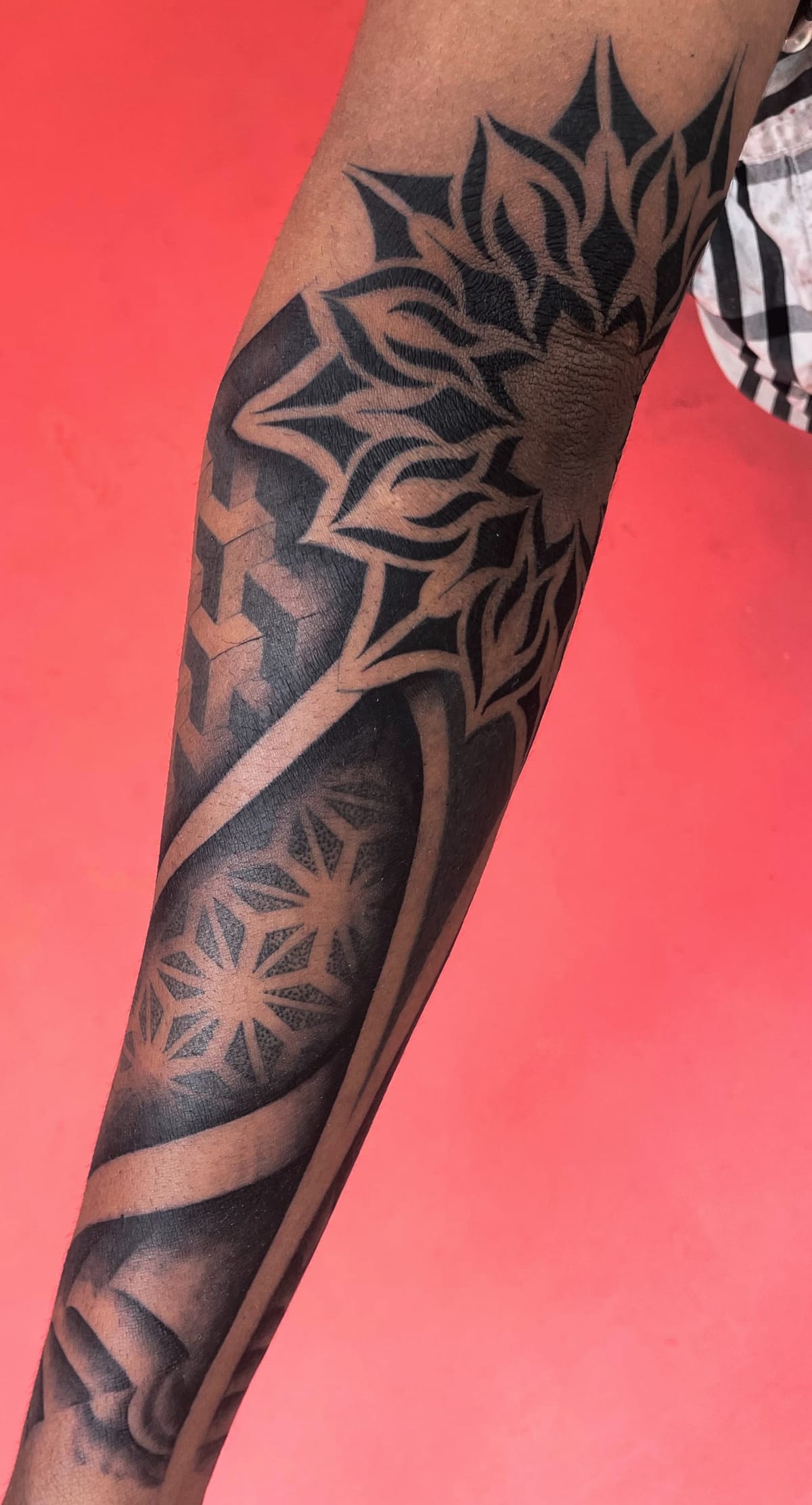 Half sleeve