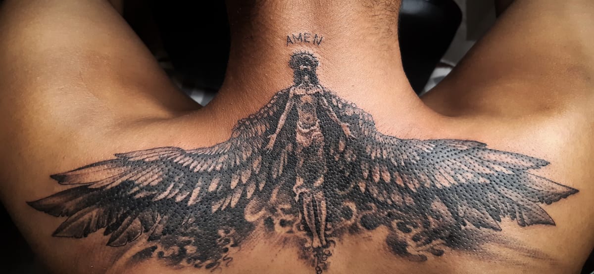 Big wings