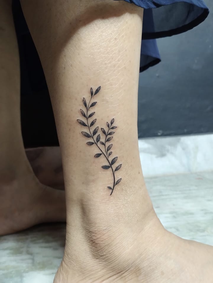 The leaf