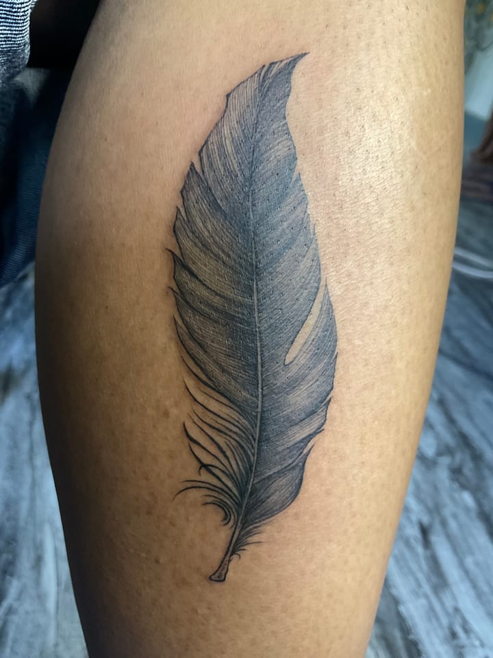 Feather